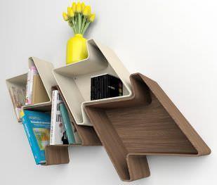 mensole modulari pied de poule